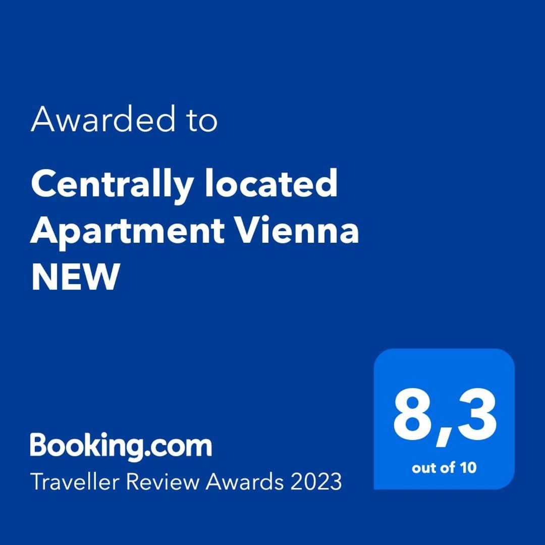 Centrally Located Apartment Vienna Included Netflix Exterior foto